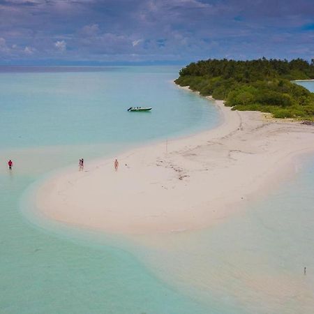 Leaf Fish Guesthouse Maldives Keyodhoo  ภายนอก รูปภาพ