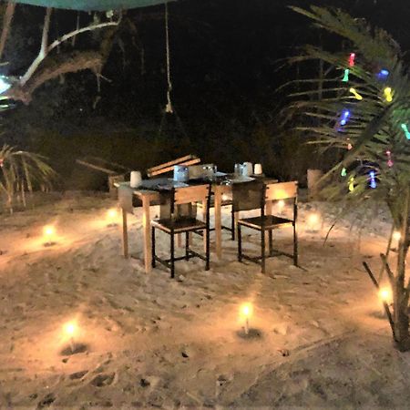 Leaf Fish Guesthouse Maldives Keyodhoo  ภายนอก รูปภาพ