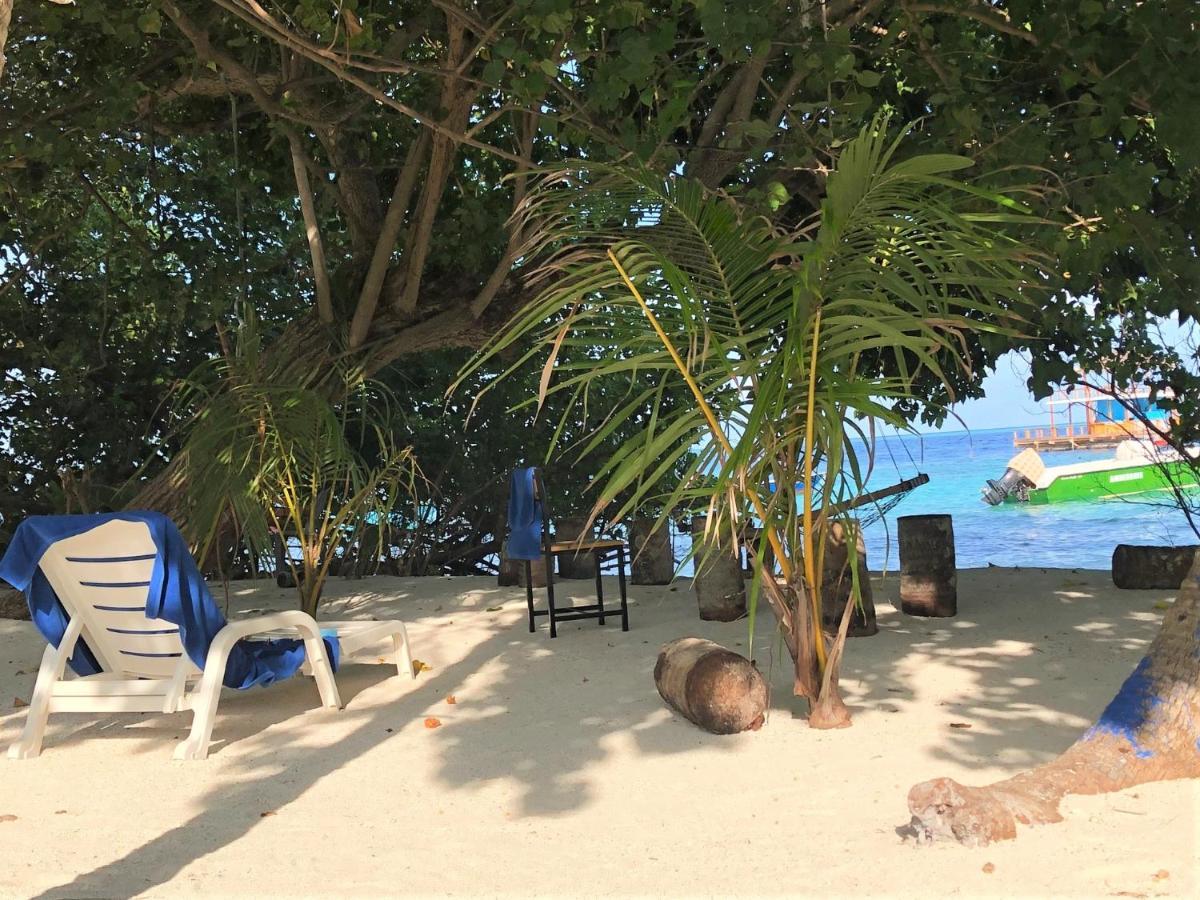 Leaf Fish Guesthouse Maldives Keyodhoo  ภายนอก รูปภาพ