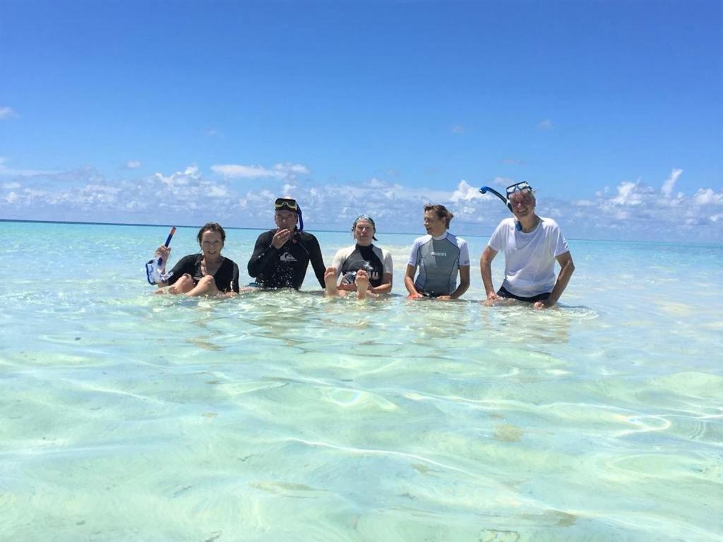 Leaf Fish Guesthouse Maldives Keyodhoo  ภายนอก รูปภาพ