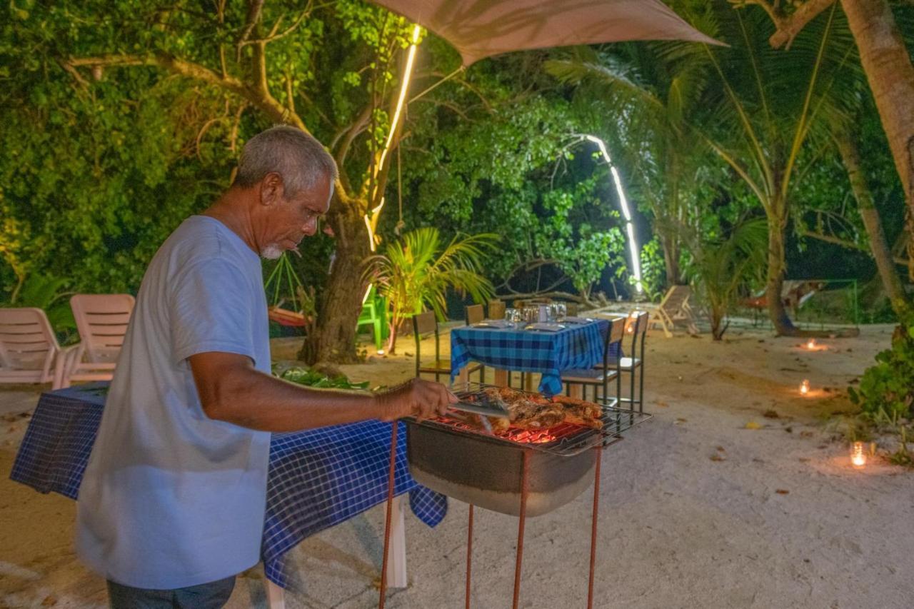 Leaf Fish Guesthouse Maldives Keyodhoo  ภายนอก รูปภาพ