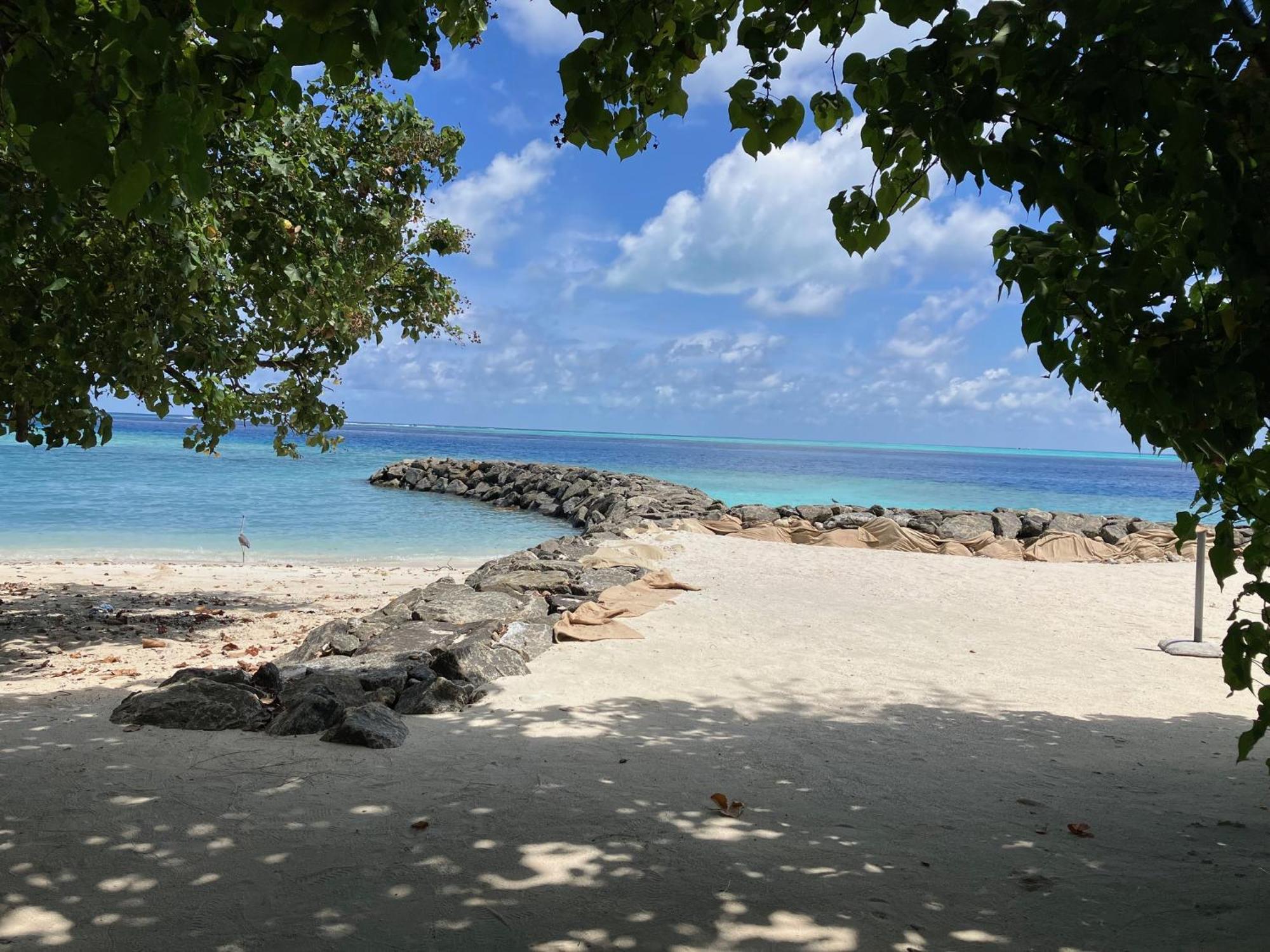 Leaf Fish Guesthouse Maldives Keyodhoo  ภายนอก รูปภาพ