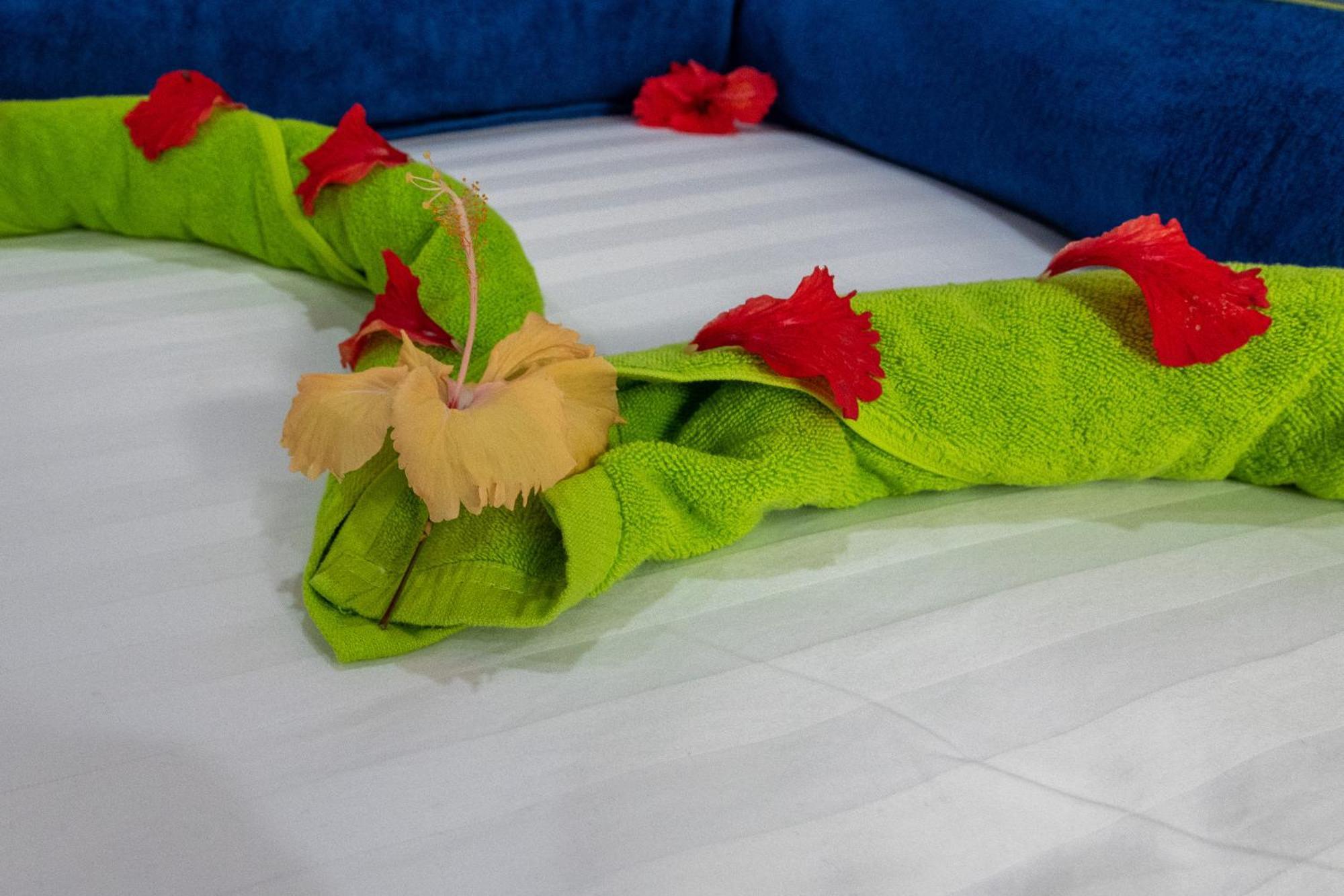 Leaf Fish Guesthouse Maldives Keyodhoo  ภายนอก รูปภาพ