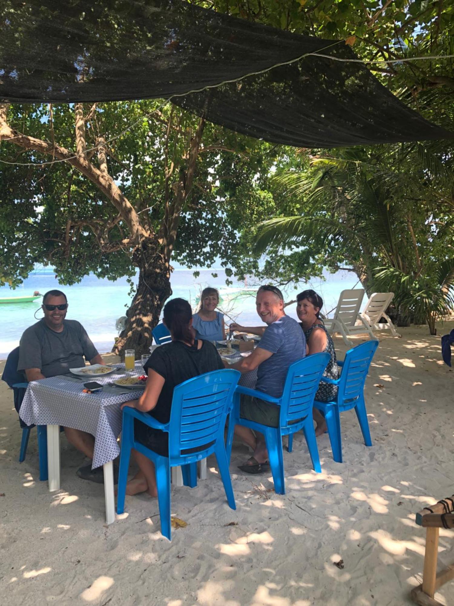 Leaf Fish Guesthouse Maldives Keyodhoo  ภายนอก รูปภาพ